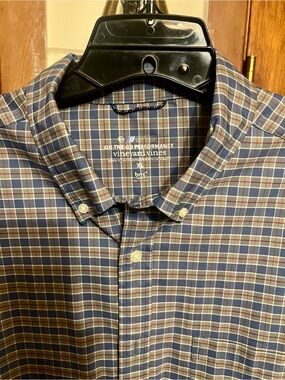 🐳 Vineyard Vines Men’s Button-Down OTG